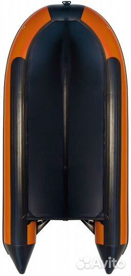 Лодка Smarine SDP MAX 365 (оранжевая)