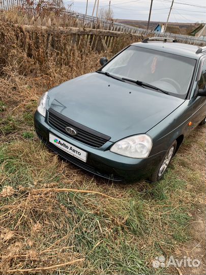 LADA Priora 1.6 МТ, 2010, 168 000 км