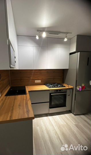 Кухня угловая от производителя на заказ