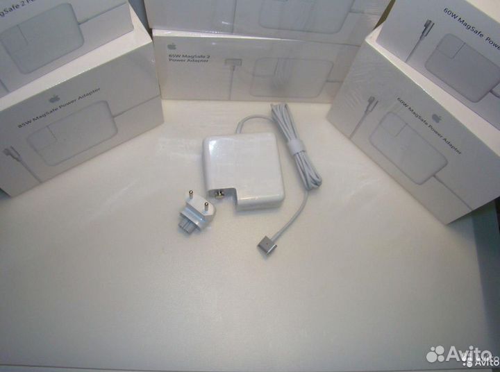 Блоки питания для Apple MacBook 45w 60w 85w