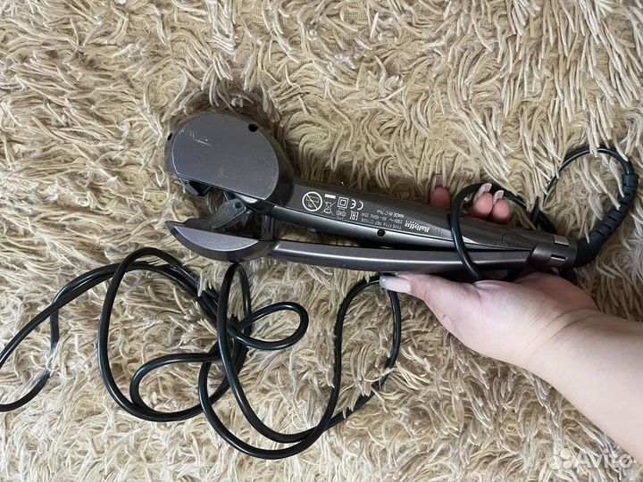Плойка для волос