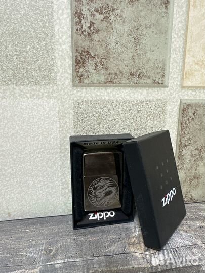 Оригинальная зажигалка Zippo