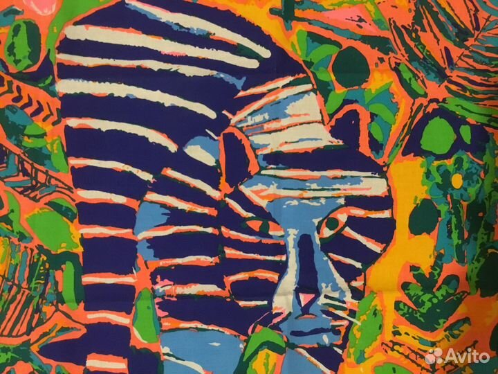 Lush, платок Tiger Tiger