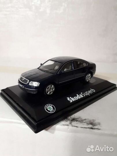 Модель автомобиля skoda superb 1 поколение