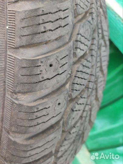 Колеса (диски+шины) R16