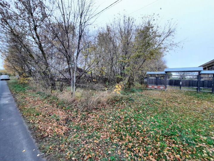 Участок 30 сот. (ИЖС)