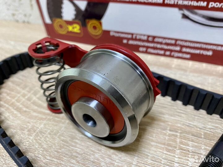 Грм на Ваз 2109-2114, 2110, 1118 8кл Усиленный