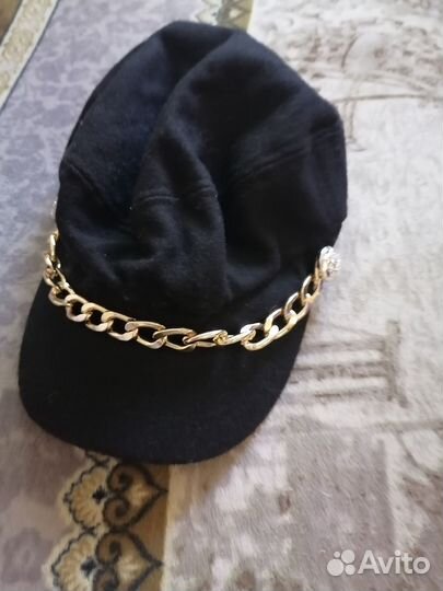 Кепка женская