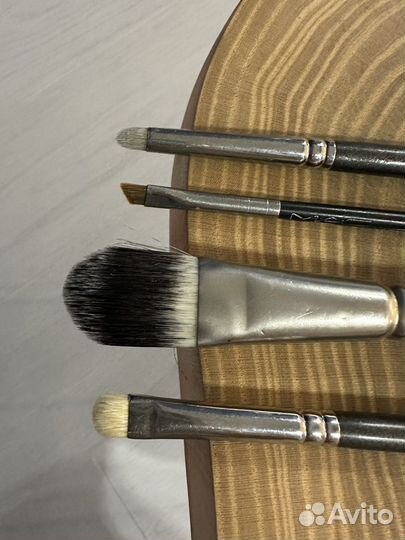 Набор кистей Mac