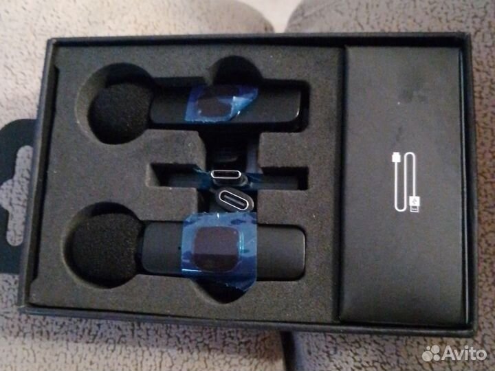 Микрофоны для мобильного телефона