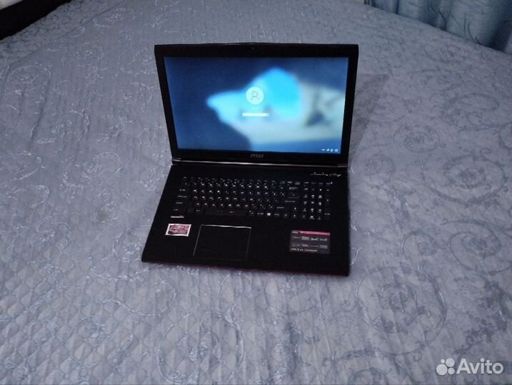 Игровой Ноутбук