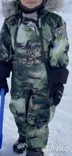 Комбинезон molo 98