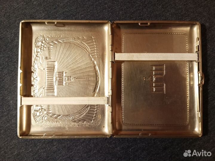 Портсигар всхв