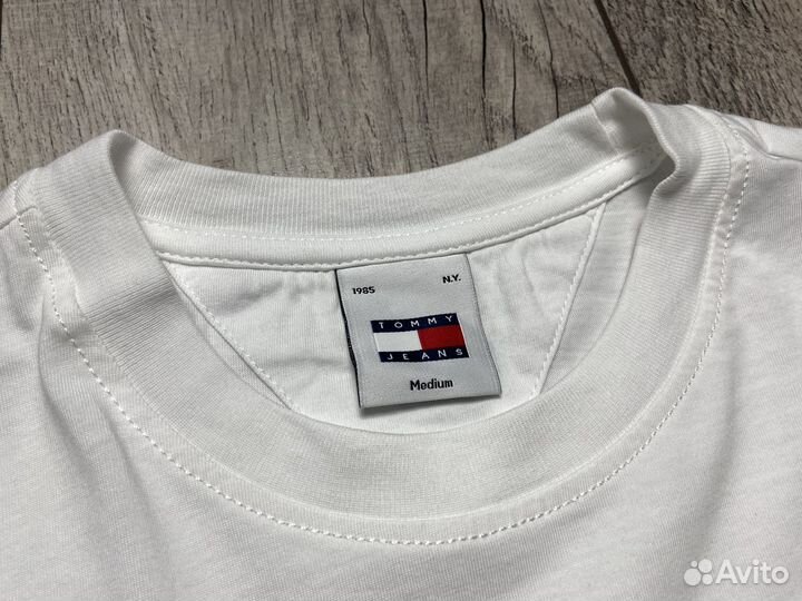 Футболка мужская Tommy Jeans оригинал новая