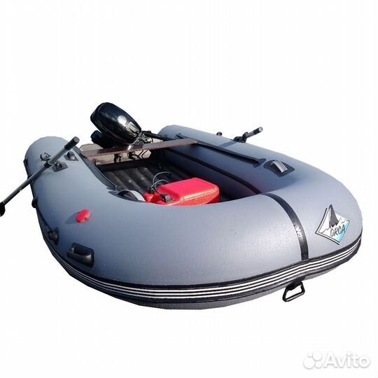 Лодка orca Драккар 370 нднд