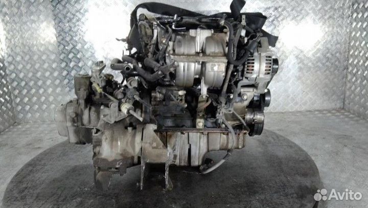 Двигатель Z18XE Opel Vectra C 1.8 Бензин.2004г