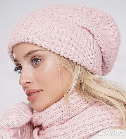 Шапка новая