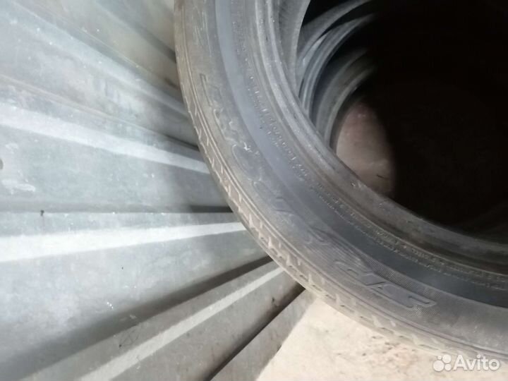 Dunlop SP Sport 270 215/55 R17