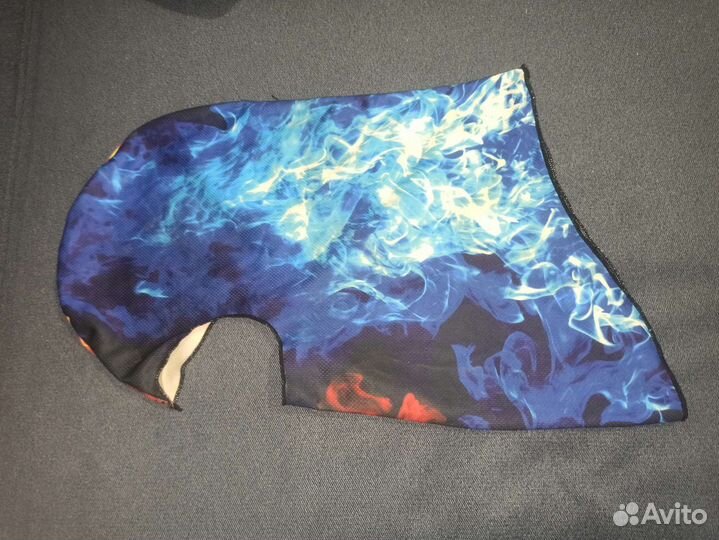 Балаклава мото