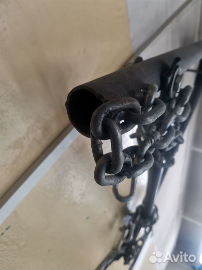 Аренда жёсткой сцепки для легковых авто