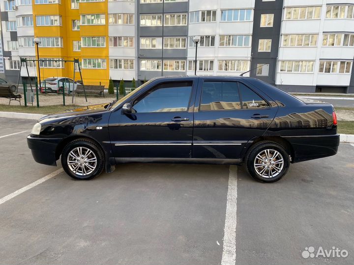 Chery Amulet (A15) 1.6 МТ, 2006, 260 036 км