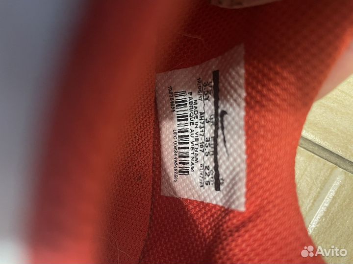 Бутсы nike