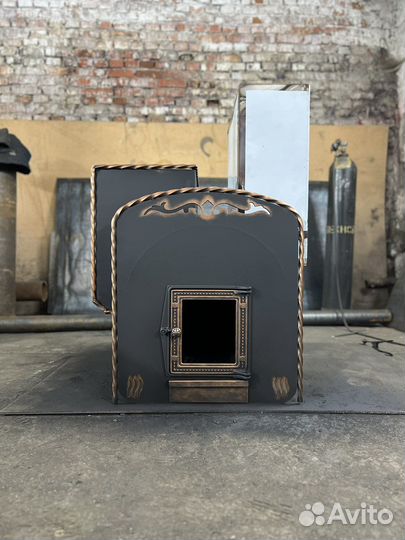 Печь для бани