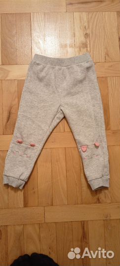 Пакетом.штаны,колготки на девочку