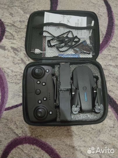 Квадрокоптер с камерой