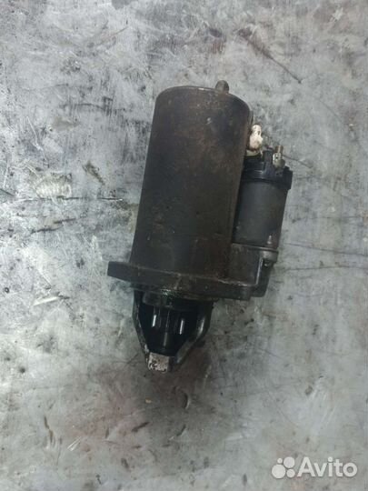 Стартер ваз 2114 2 болта 2012