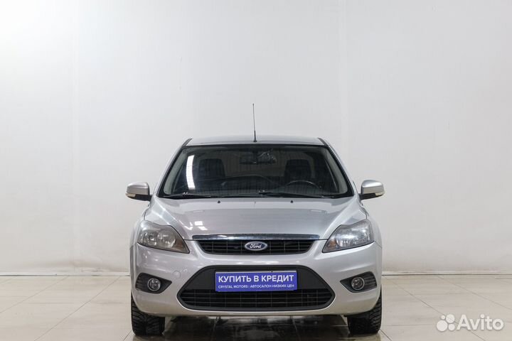 Ford Focus 2.0 AT, 2008, 262 000 км