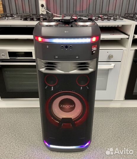 Аудиосистема LG Xboom 2000Вт