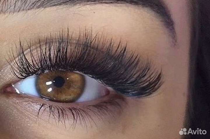 Наращивание ресниц студия