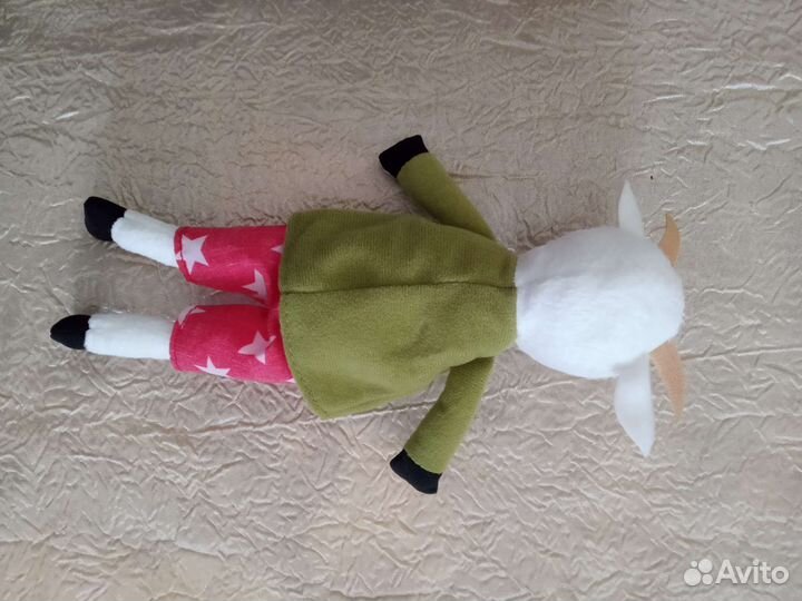 Мягкие игрушки