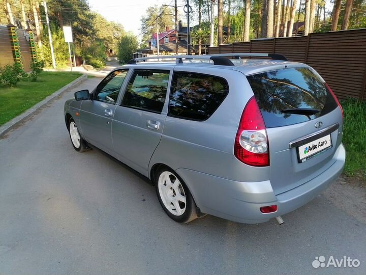 LADA Priora 1.6 МТ, 2010, 219 000 км