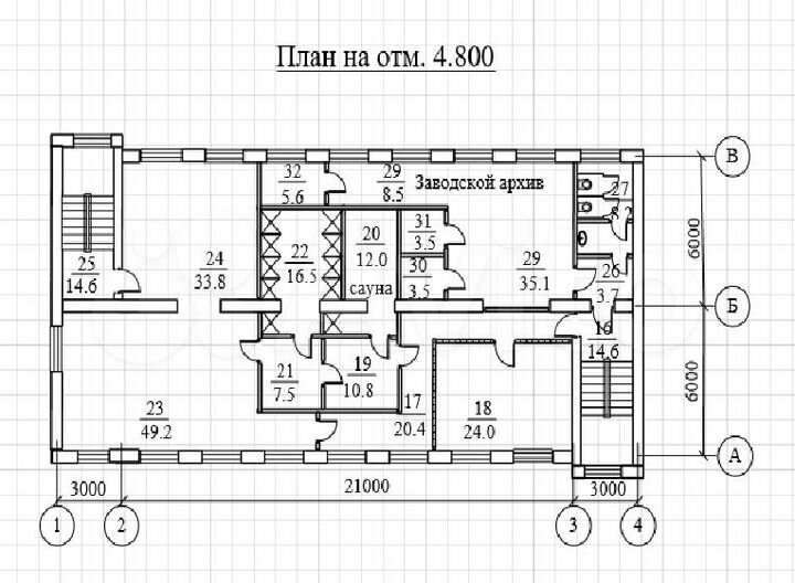 Офис или лаборатория 320 м²