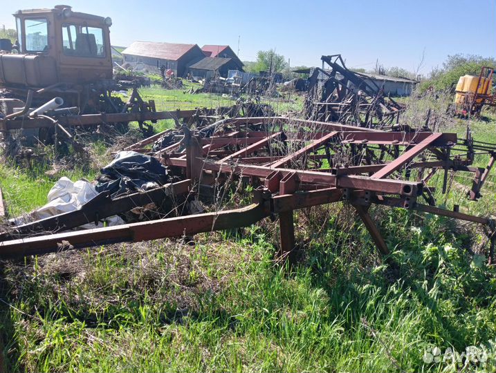 Культиватор Корммаш КПС, 2010