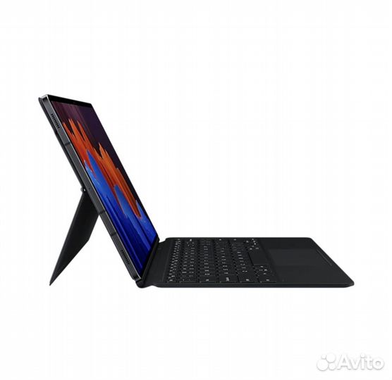 Оригинал Book Keyaboard - Samsung Tab S8+ /Tab S7+