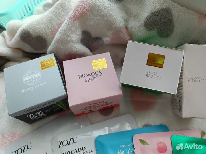 Набор косметики #01