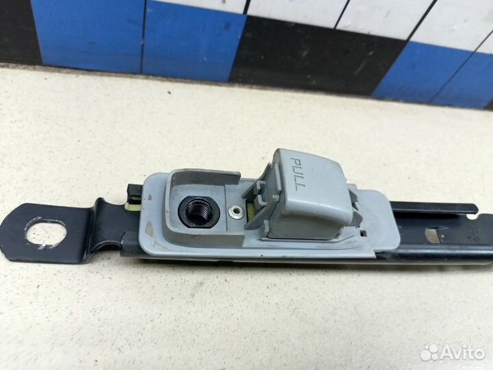 Механизм регулировки ремня безопасности Almera Cla