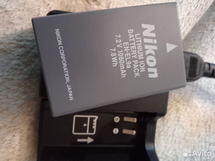 Фотоаппарат Nikon d 3000