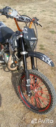 Пит байк 140, колёса 19/16