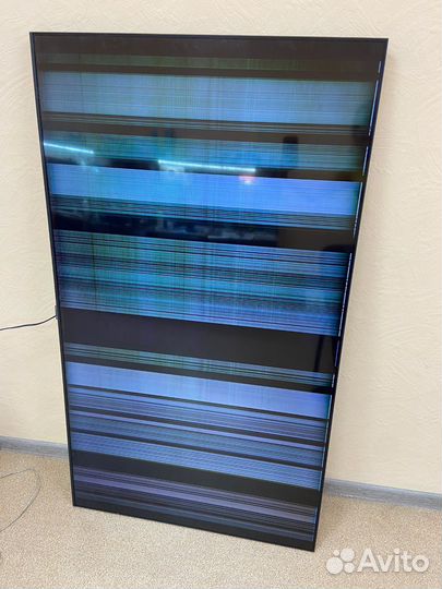 Телевизор на разбор, плата