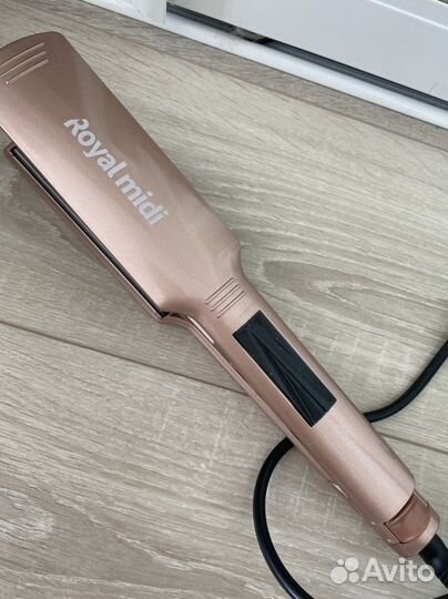 Выпрямитель для волос Dewal Royal Midi