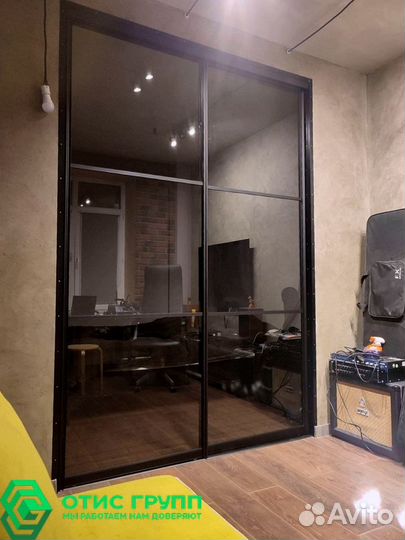 Межкомнатная перегородка для зонирования помещения