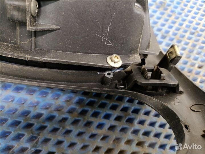 Центральная консоль Лада Калина 21114 2005