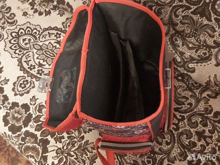 Рюкзак школьный для мальчика