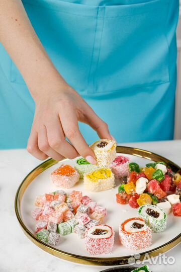 Султан лукум оптом RHL-9134