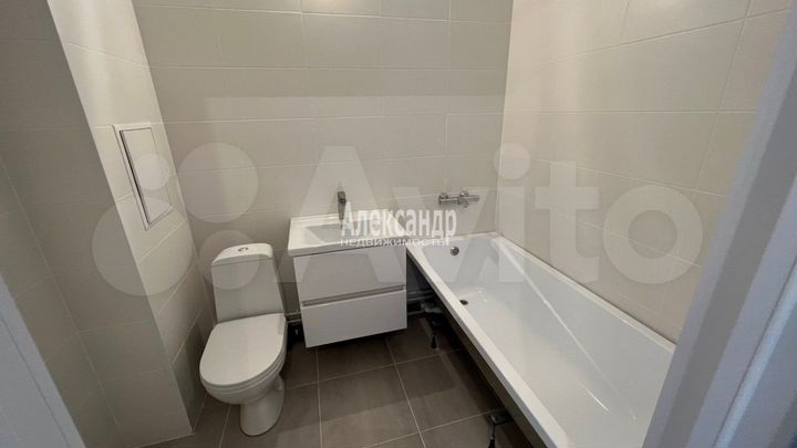 1-к. квартира, 36 м², 7/18 эт.