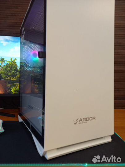 Новый ardor Gaming